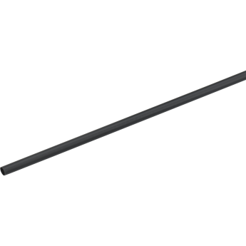 Трубка термоусадочная IEK GENERICA ТТУ 5/2,5 черная 1м