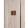 Выключатель IEK 2-клавишный для открытой установки с индикацией ВС20-2-1-ОД 10А ОКТАВА дуб - EVO21-K04-10-DC